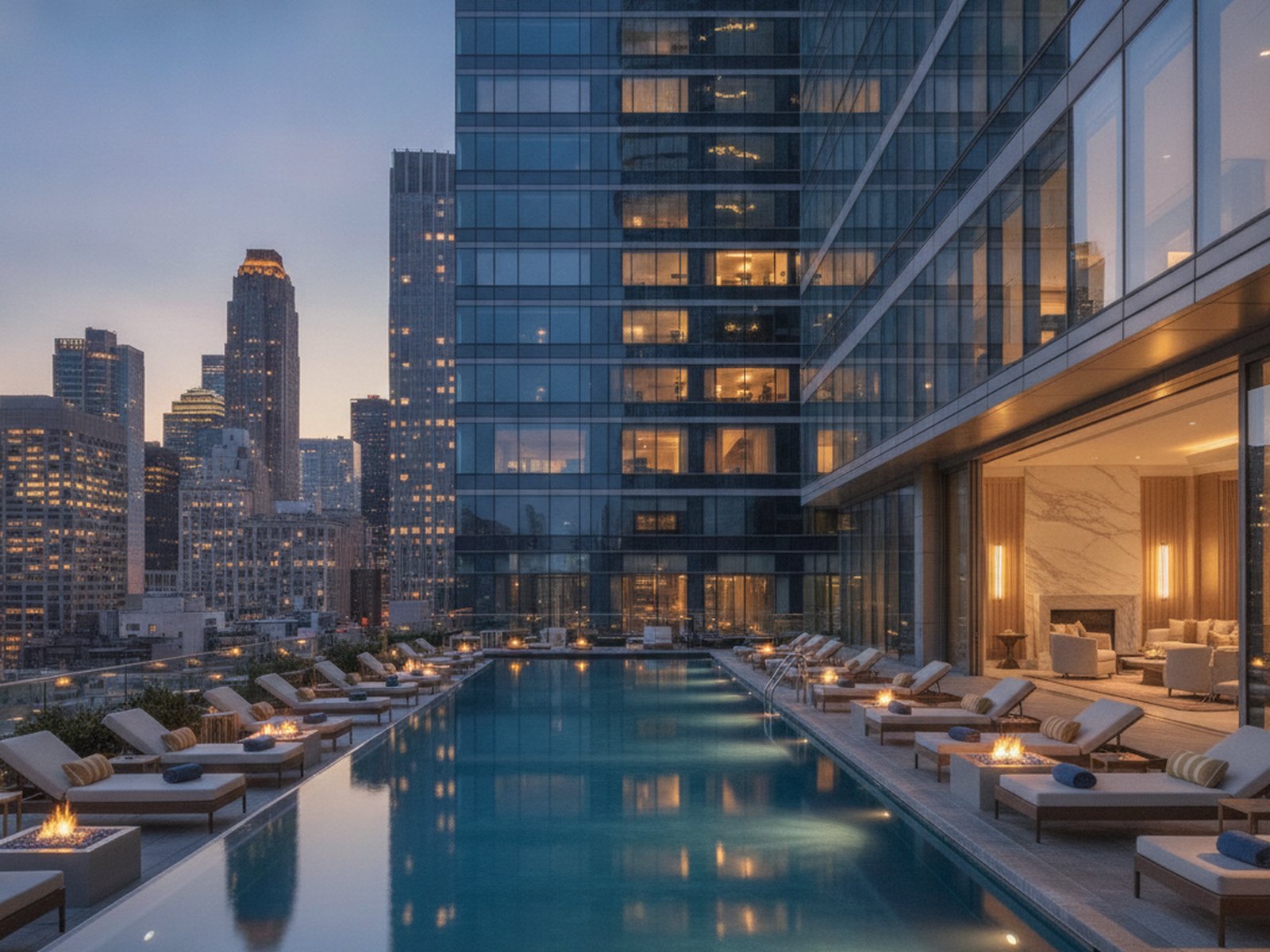 Four Seasons Hotel New York Downtown