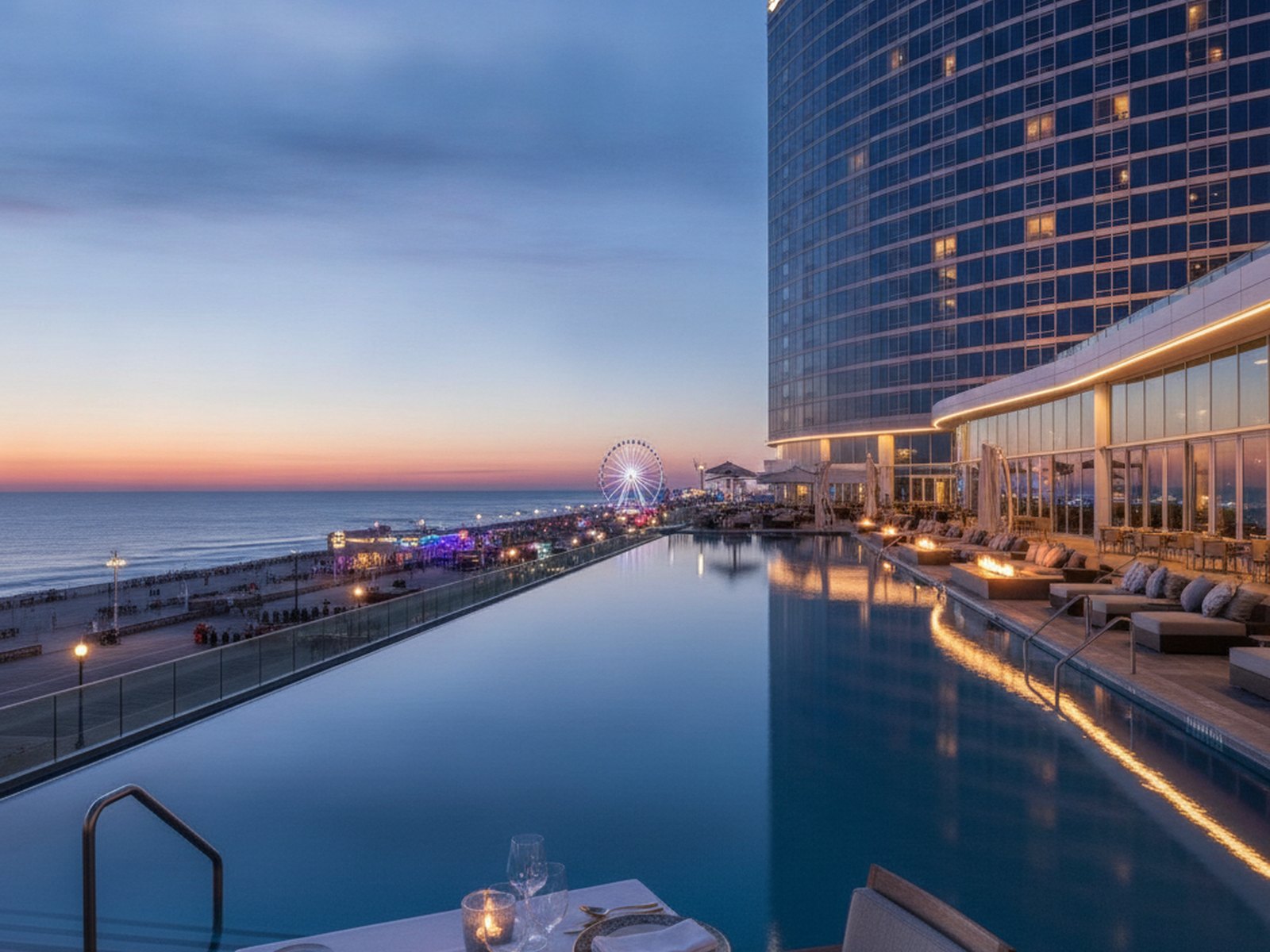 Ocean Casino Resort